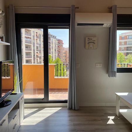 Apartamentos Aranda - Atico Duero Aranda de Duero Εξωτερικό φωτογραφία