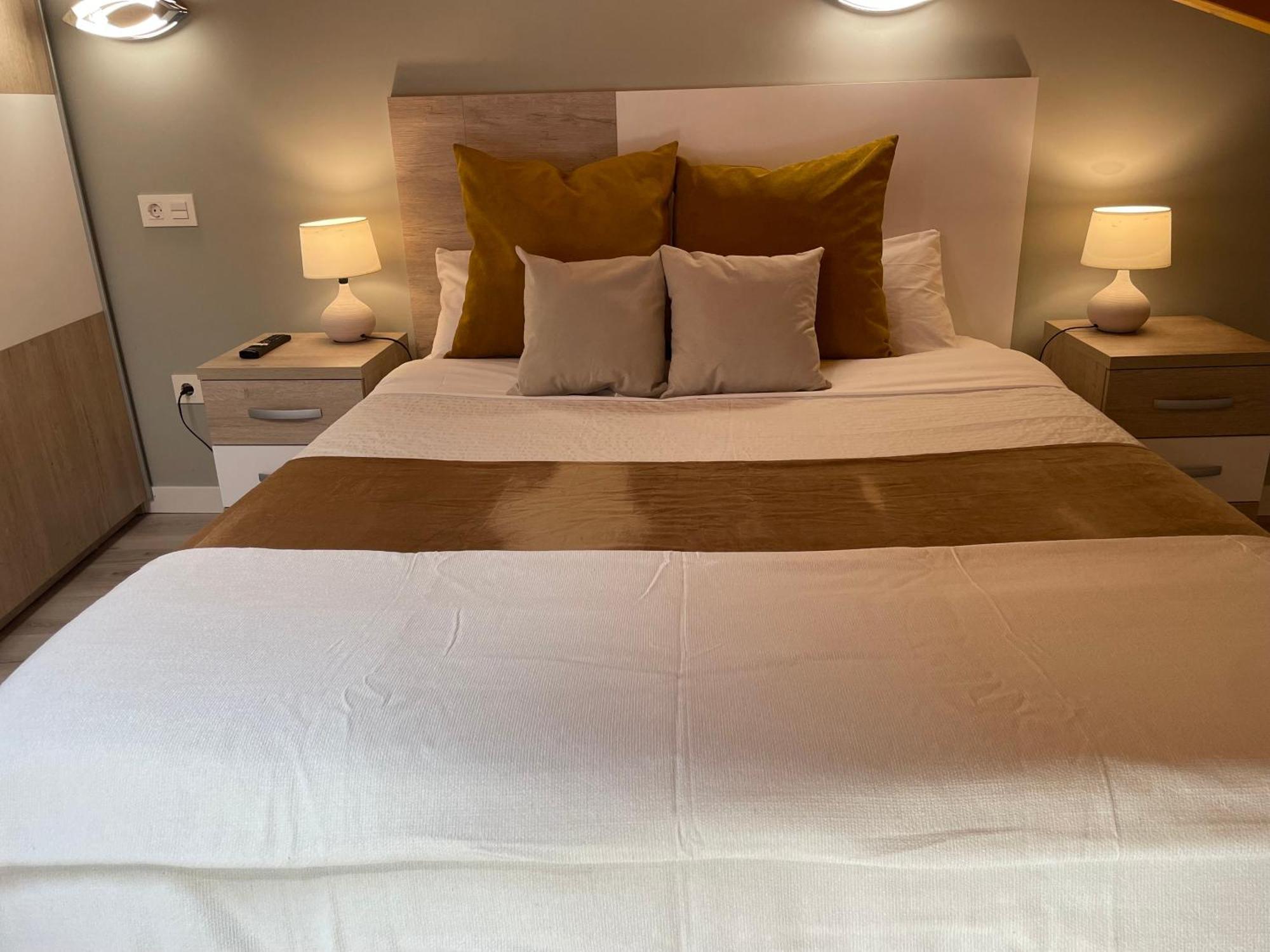 Apartamentos Aranda - Atico Duero Aranda de Duero Εξωτερικό φωτογραφία