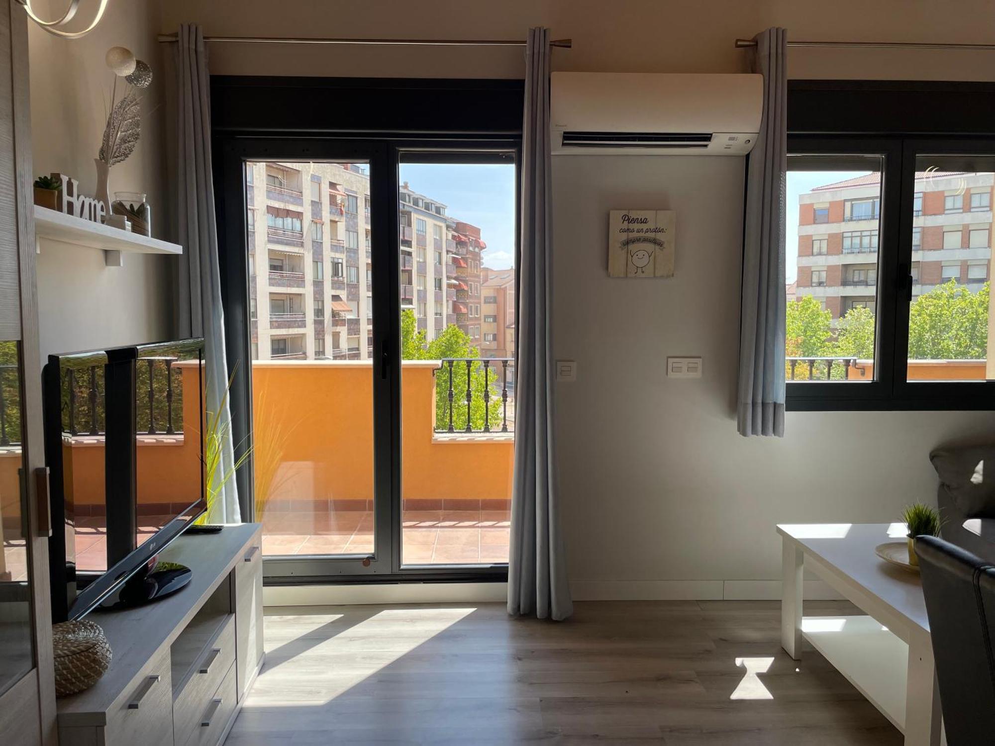 Apartamentos Aranda - Atico Duero Aranda de Duero Εξωτερικό φωτογραφία