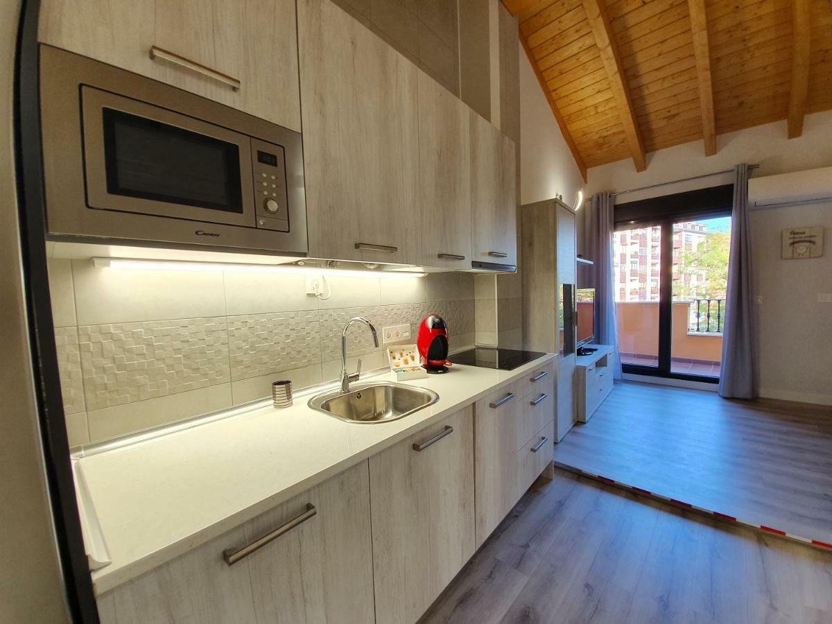 Apartamentos Aranda - Atico Duero Aranda de Duero Εξωτερικό φωτογραφία